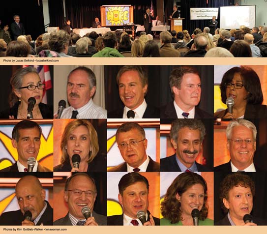 LA Candidates